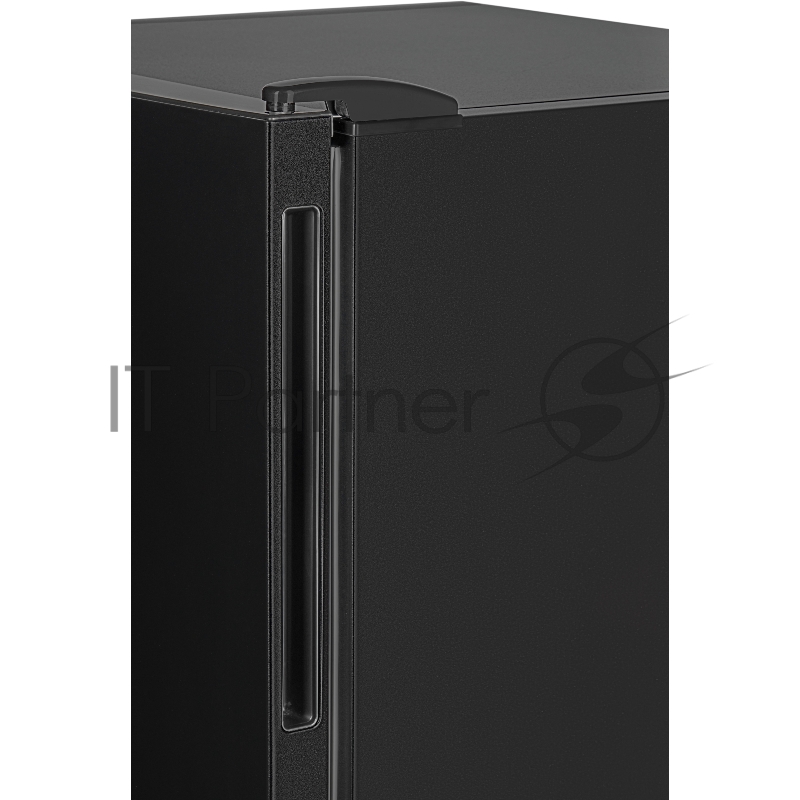 Морозилка NORDFROST DF 256 BAP, черный, 100л, 3 ящика