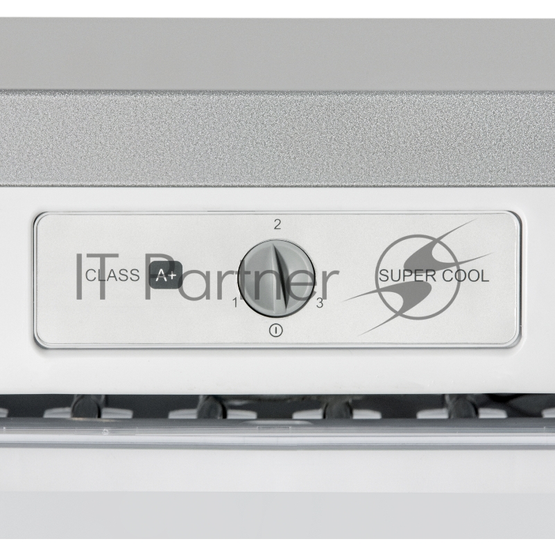 Морозилка NORDFROST DF 256 SAP, серебристый, 100л, 3 ящика