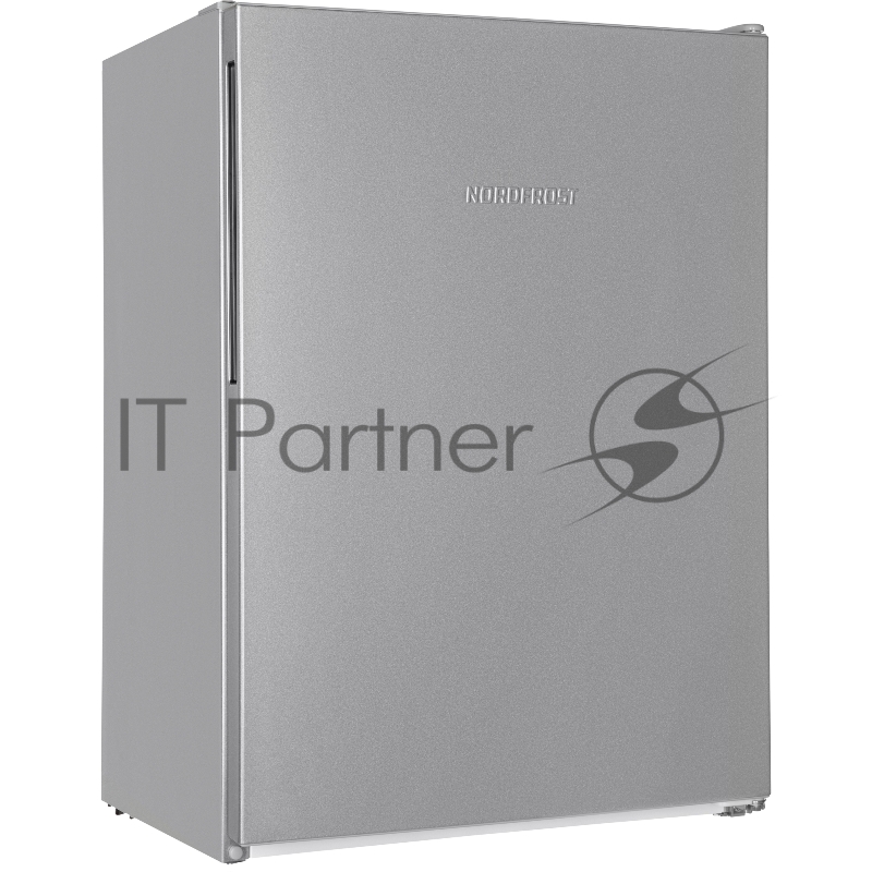Морозилка NORDFROST DF 256 SAP, серебристый, 100л, 3 ящика