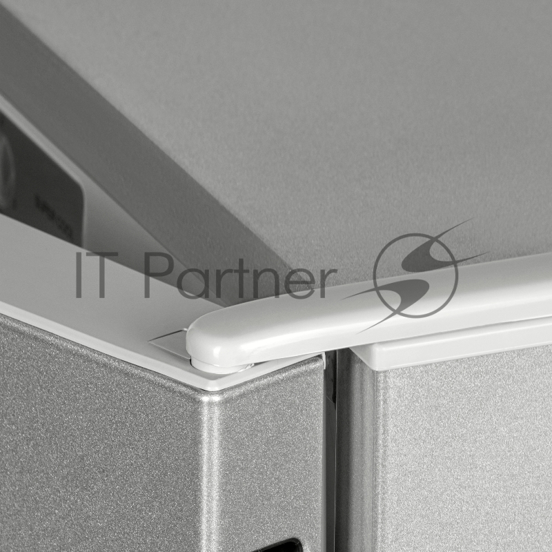 Морозилка NORDFROST DF 256 SAP, серебристый, 100л, 3 ящика