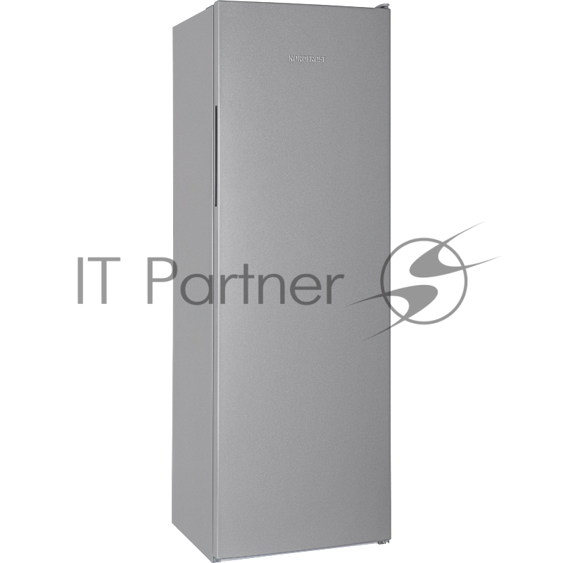 Морозилка NORDFROST DF 268 SAP, серебристый, 256л, 6 ящика