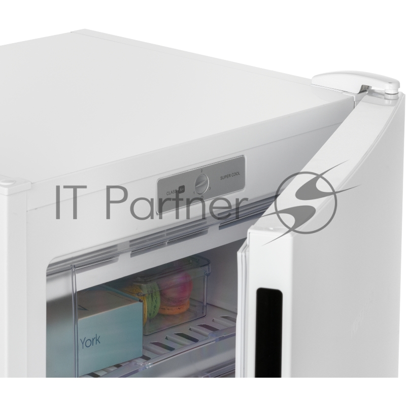 Морозилка NORDFROST DF 261 WAP, белый, 139л, 3 ящика