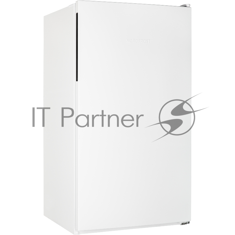 Морозилка NORDFROST DF 261 WAP, белый, 139л, 3 ящика