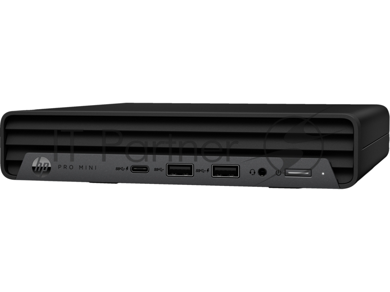 Компьютер HP ProDesk 400 G9 Mini Core i5-12500T,16GB,512GB,eng/rus usb kbd,mouse,WiFi,BT,Win11ProMult