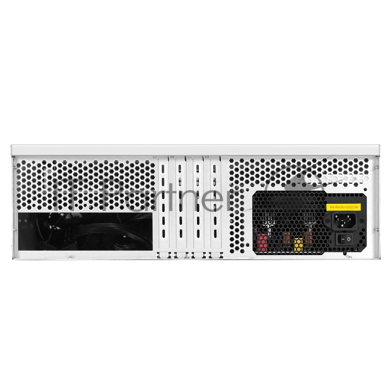 Серверный корпус ExeGate Pro 3U300-03 <RM 19, высота 3U, глубина 300, БП 500PPH-SE 80 PLUS® Bronze, USB>