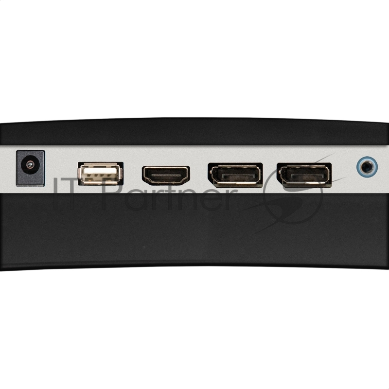 Монитор изогнутый игровой 240 Гц 31.5 ExeGate Combat EC3207TA (VA Curved R1500 LED Grade A+, 2K, 2560x1440@240Гц (WQHD), 16:9, 300cd/m2, 3000:1, 178°/178°, 1ms, HDMI2.0, 2xDisplayPort, USB, audio-out, RGB-подсветка, Flicker-free, FreeSync, Low Blue L