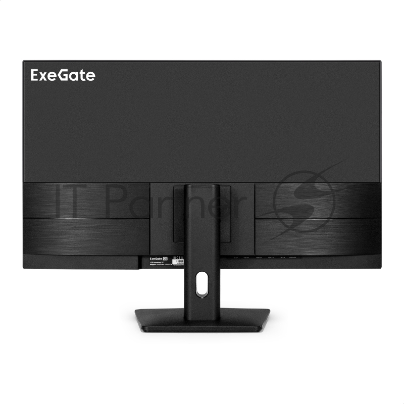 Монитор безрамочный с аудио выходом 31.5 ExeGate SmartView ES3207CA (IPS LED Grade A+, 2K, 2560x1440@75Гц (WQHD), 16:9, 250cd/m2, 1000:1, 178°/178°, 1ms, HDMI, 2xDisplayPort, USB, audio-out, Flicker-free, FreeSync, Low Blue Light, кабель HDMI 1.5м, V