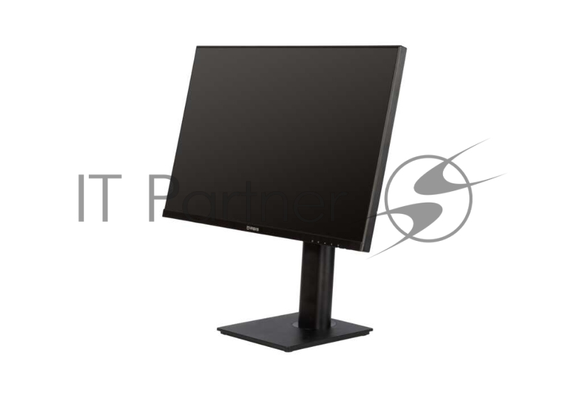 Монитор IRBIS 24 23.8 LED 1920x1080, 16:9, IPS, 250 cd/m2, 1000:1, 5ms, 178°/178°, VGA, HDMI, DP, PJack, Audio output, 75Hz, speak, наклон, внутр. бп. Black МИНПРОМТОРГ (МПТ) 3г