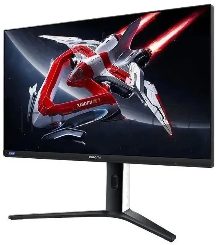 Монитор 27 Xiaomi Gaming Monitor G Pro 27i IPS 2560x1440 180Hz 1ms 16:9 1000cd/m 2xHDMI 2xDP черный-белый