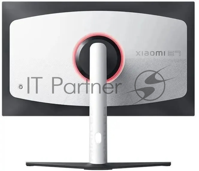 Монитор 27 Xiaomi Gaming Monitor G Pro 27i IPS 2560x1440 180Hz 1ms 16:9 1000cd/m 2xHDMI 2xDP черный-белый