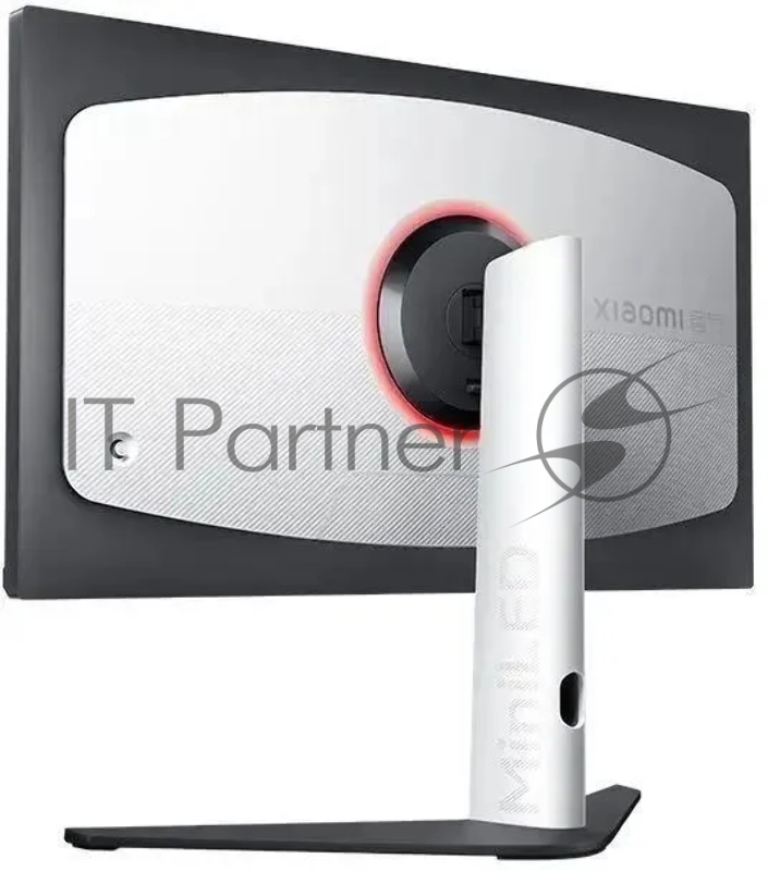 Монитор 27 Xiaomi Gaming Monitor G Pro 27i IPS 2560x1440 180Hz 1ms 16:9 1000cd/m 2xHDMI 2xDP черный-белый