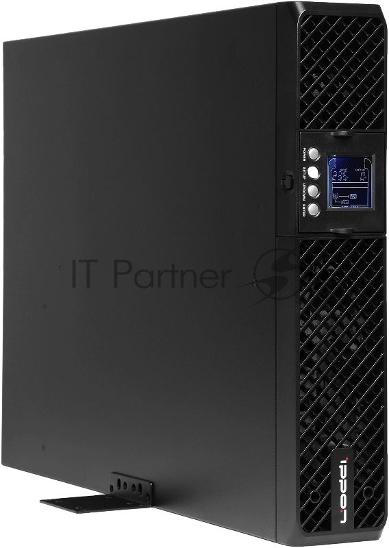 Дополнительный батарейный модуль Ippon Pacific 3000 2700Вт 3000ВА черный {1976002}