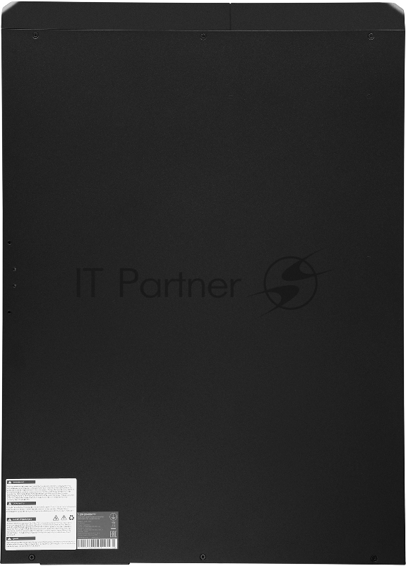 Дополнительный батарейный модуль Ippon Pacific 3000 2700Вт 3000ВА черный {1976002}