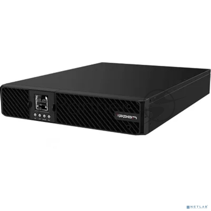 Дополнительный батарейный модуль Ippon Pacific 3000 2700Вт 3000ВА черный {1976002}