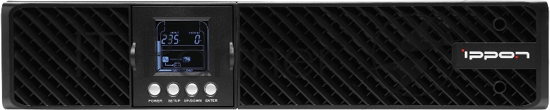 Дополнительный батарейный модуль Ippon Pacific 3000 2700Вт 3000ВА черный {1976002}