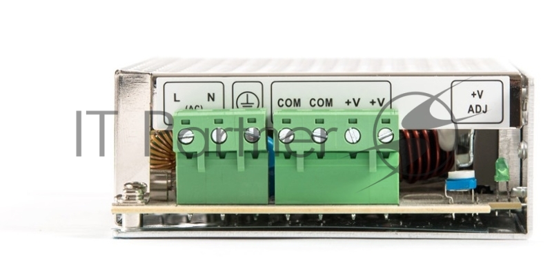 Источник питания 12В Бастион Моллюск 12/10 IP20 DIN, 10А. Сетевое U=170-240В. DIN-рейка