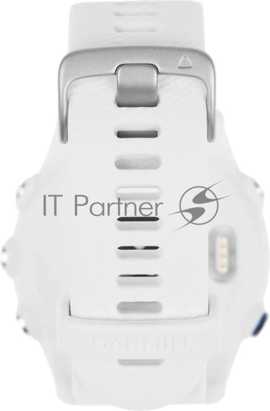 Смарт-часы Garmin Forerunner 255 Music белый 45,6мм