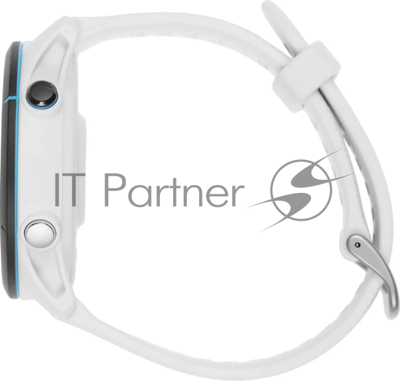 Смарт-часы Garmin Forerunner 255 Music белый 45,6мм