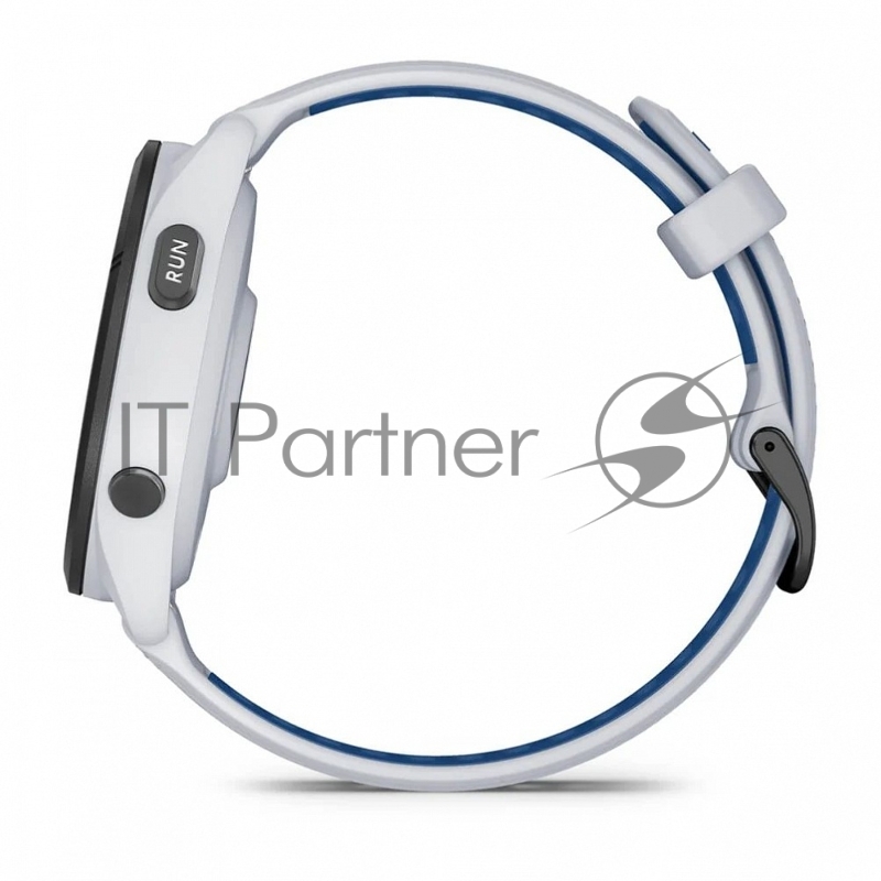 Смарт-часы Garmin Forerunner 265 белый 46,1мм