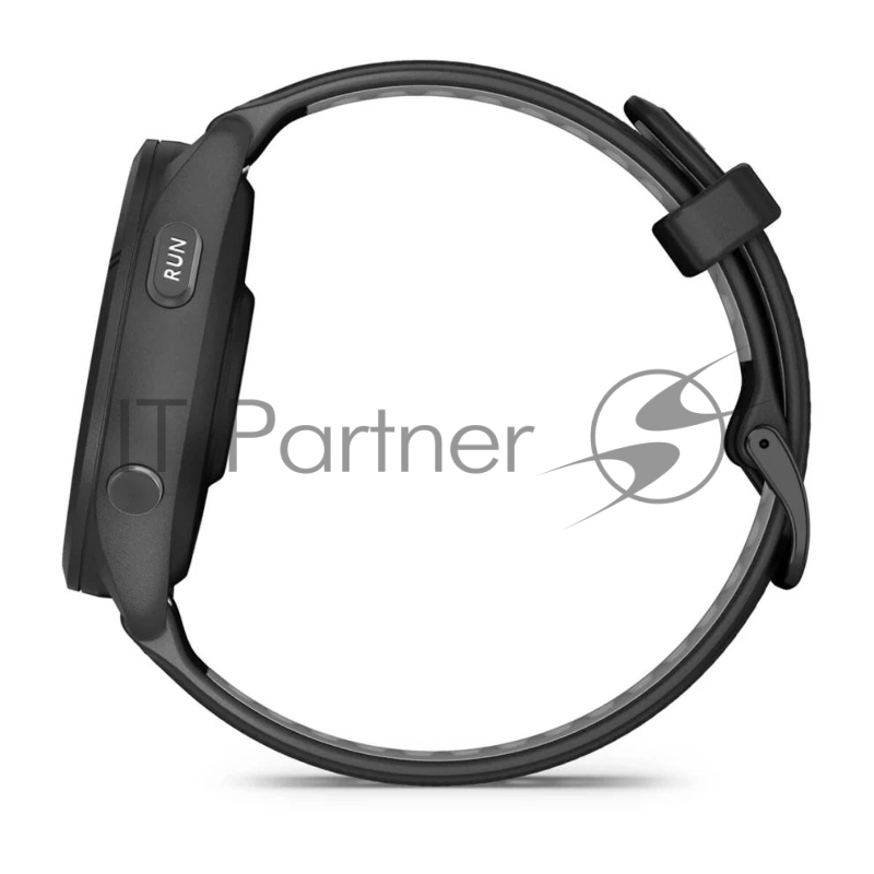 Смарт-часы Garmin Forerunner 265 черный 46,1мм