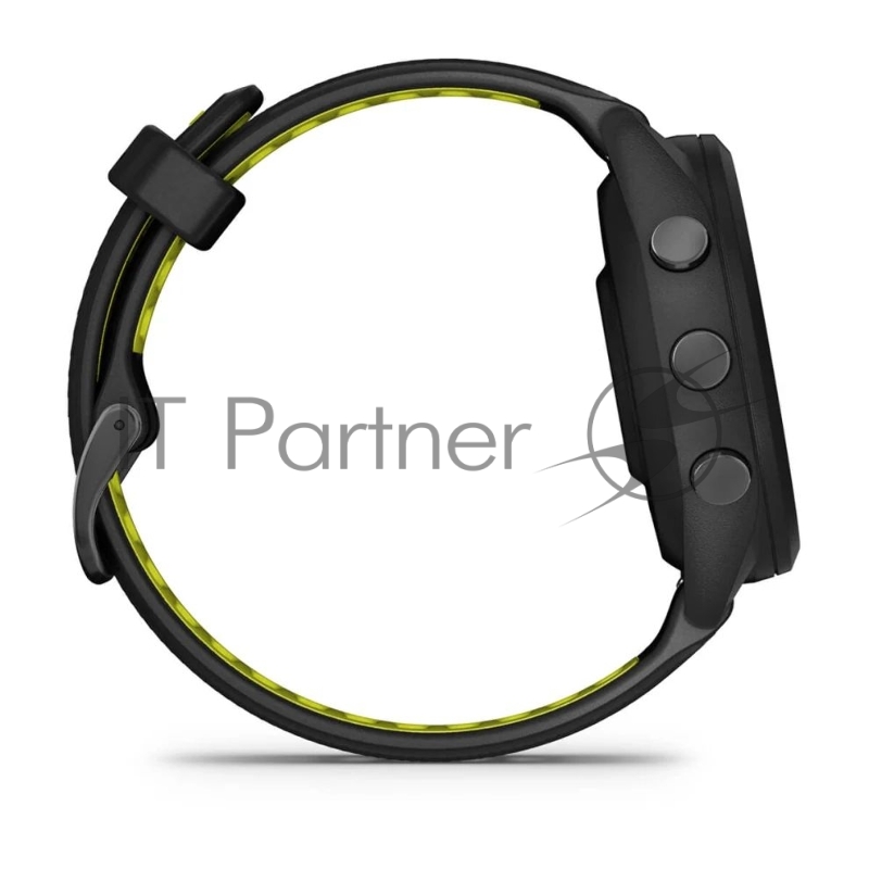 Смарт-часы Garmin Forerunner 265S черный 41,7мм