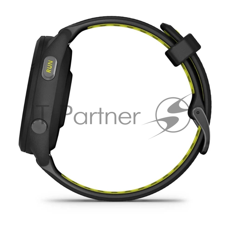Смарт-часы Garmin Forerunner 265S черный 41,7мм