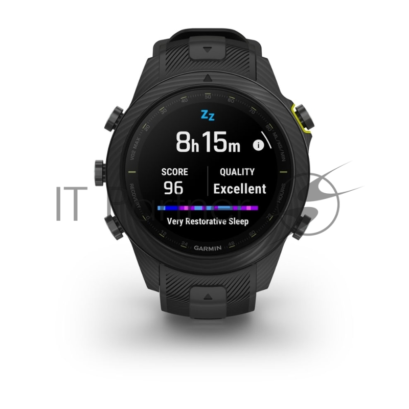 Смарт-часы Garmin MARQ Athlete (Gen 2) Carbon Edition 46мм