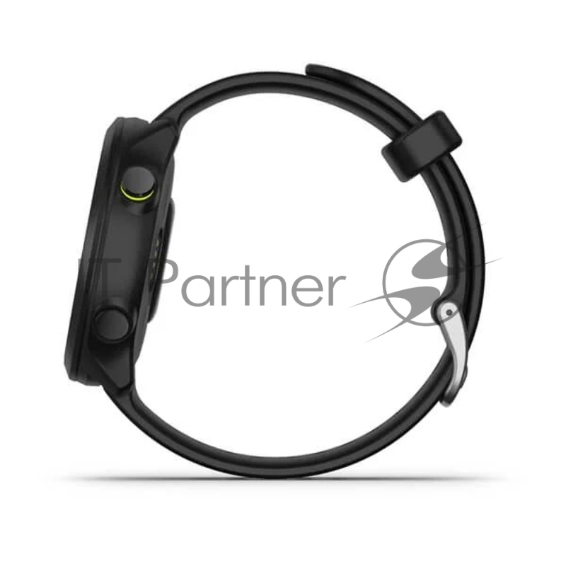 Смарт-часы Garmin Forerunner 55 черный 42мм