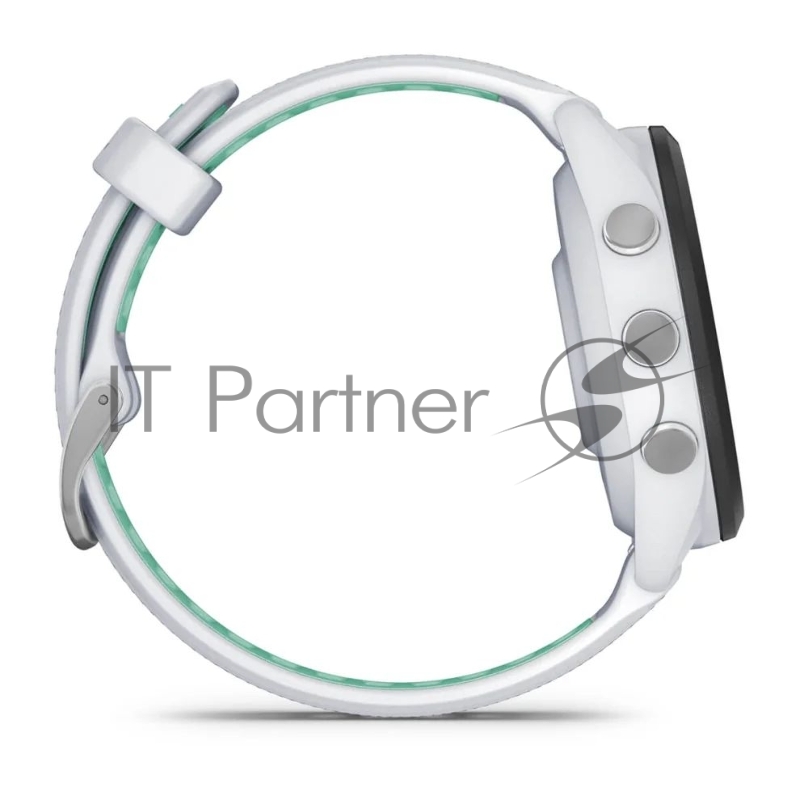 Смарт-часы Garmin Forerunner 265S белый 41,7мм