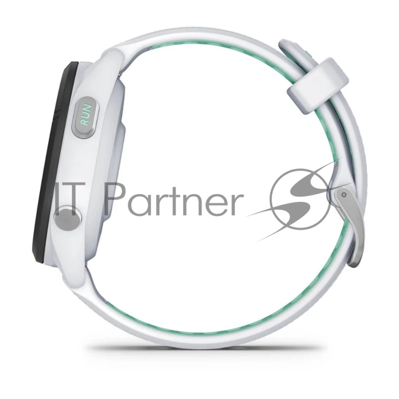 Смарт-часы Garmin Forerunner 265S белый 41,7мм