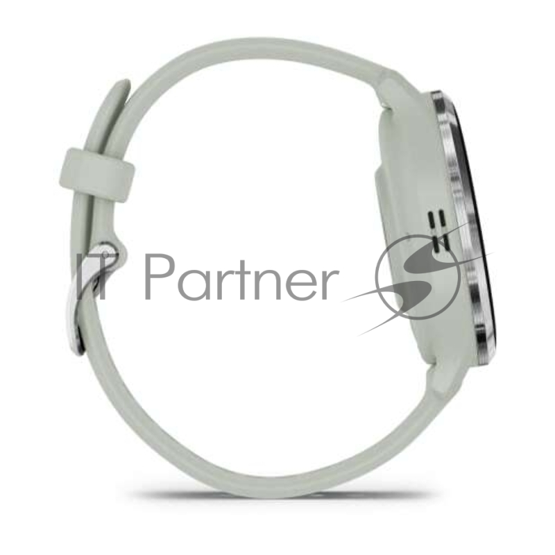 Смарт-часы Garmin Venu 3s серо-зеленый 41мм