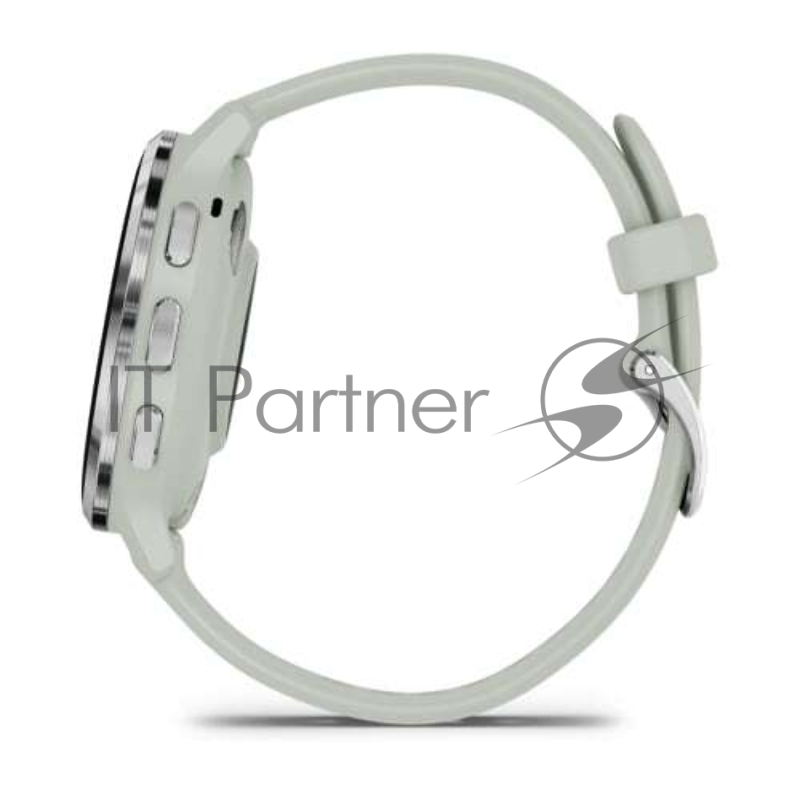 Смарт-часы Garmin Venu 3s серо-зеленый 41мм