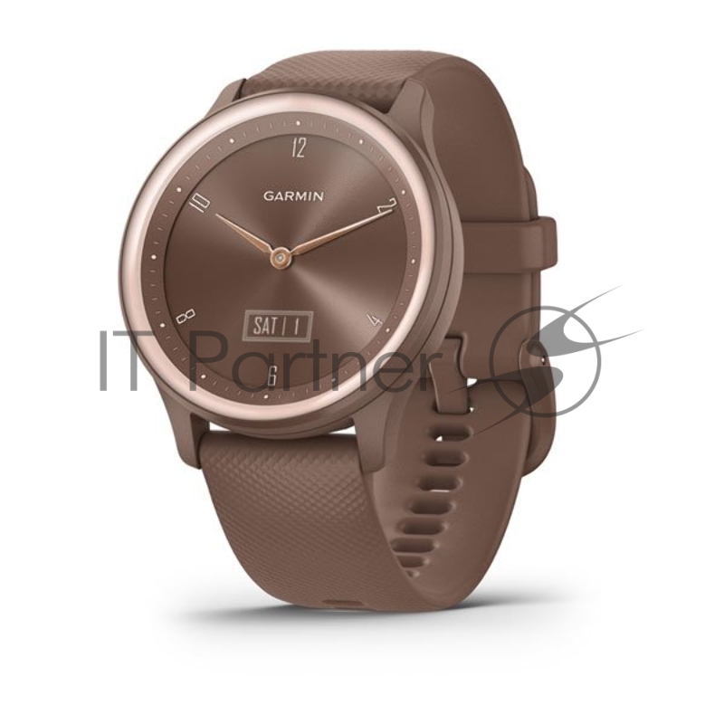 Смарт-часы Garmin Vivomove Sport цвет кокоса 40мм