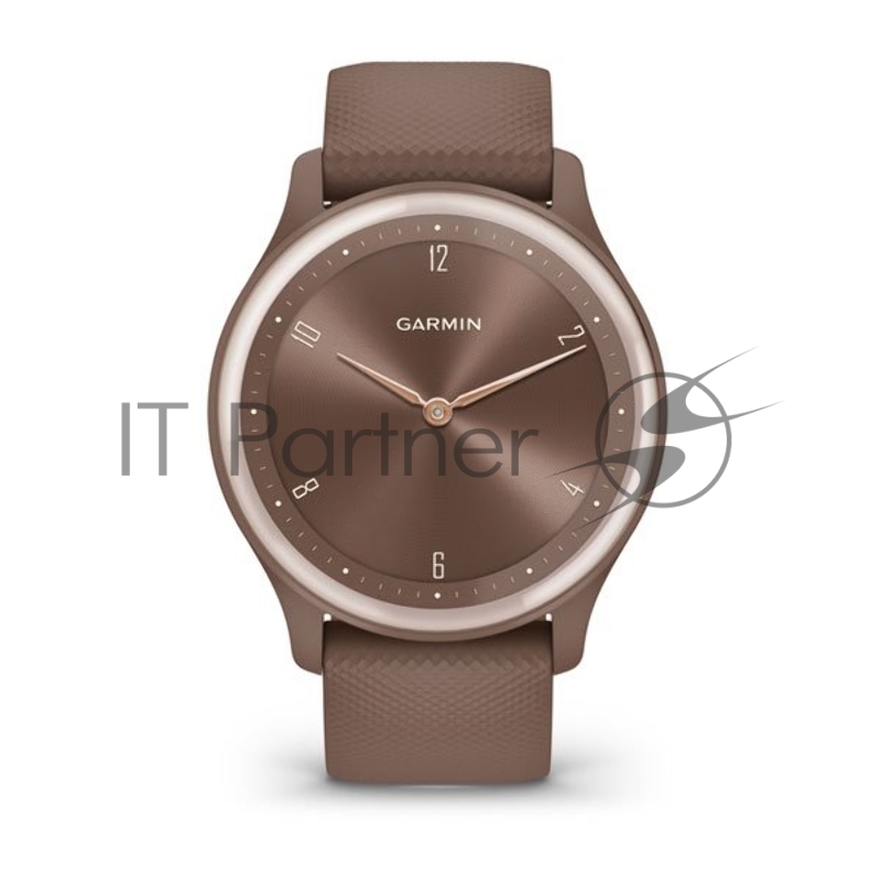 Смарт-часы Garmin Vivomove Sport цвет кокоса 40мм