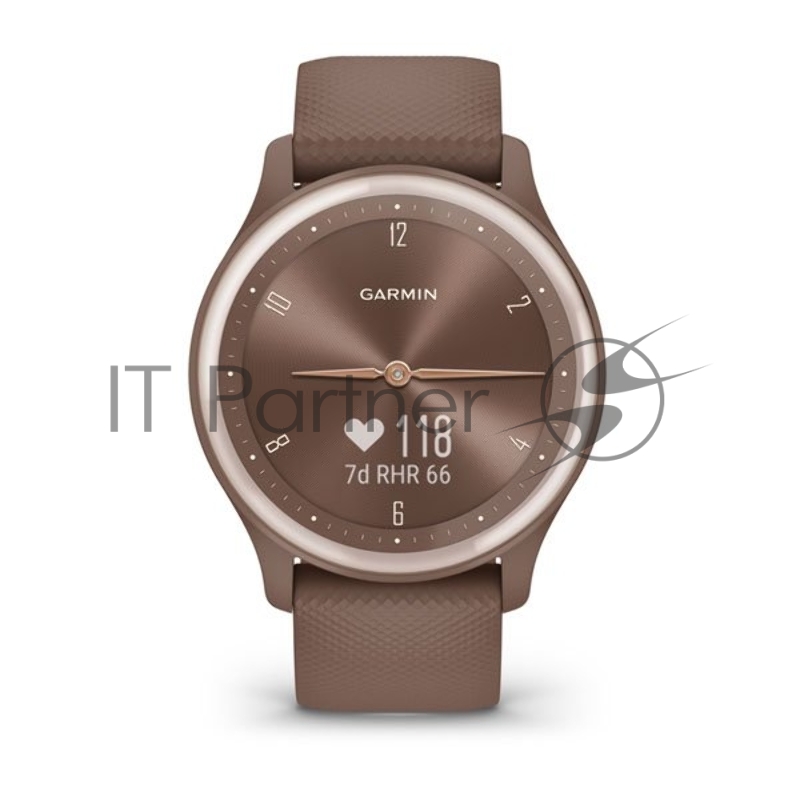 Смарт-часы Garmin Vivomove Sport цвет кокоса 40мм