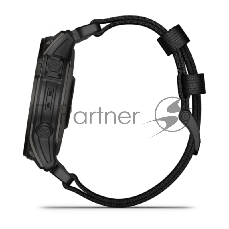Смарт-часы Garmin Tactix 7 AMOLED черный 51мм