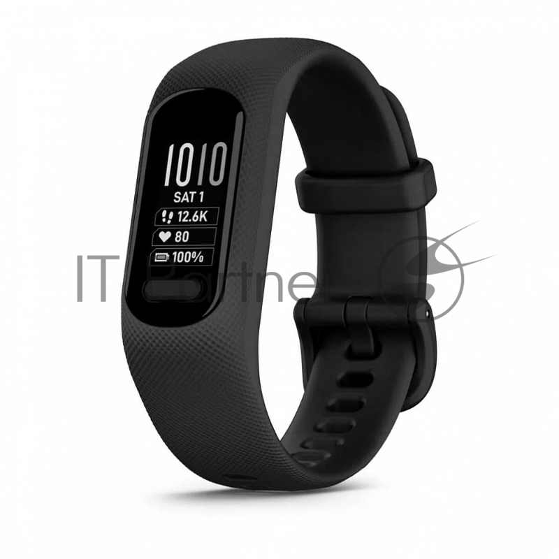 Фитнес -браслет Garmin Vivosmart 5 черный S/M
