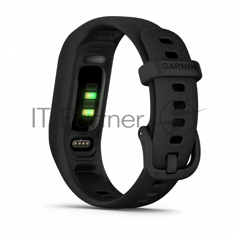 Фитнес -браслет Garmin Vivosmart 5 черный S/M