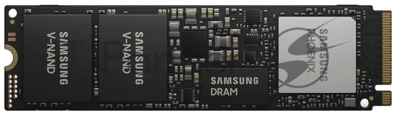 Накопитель SSD M.2 Samsung 1.0Tb PM9A1 <MZVL21T0HCLR-00B00> OEM (PCI-E 4.0 x4, up to 7000/5100MBs, 800000 IOPs, 3D NAND, 22х80mm)