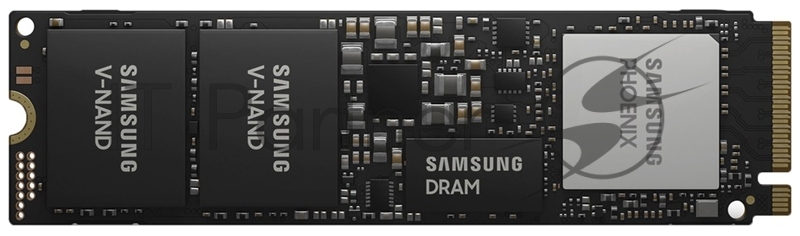 Накопитель SSD M.2 Samsung 1.0Tb PM9A1 <MZVL21T0HCLR-00B00> OEM (PCI-E 4.0 x4, up to 7000/5100MBs, 800000 IOPs, 3D NAND, 22х80mm)