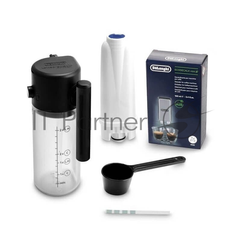 Кофемашина Delonghi Magnifica S ECAM220.60.B 1450Вт черный