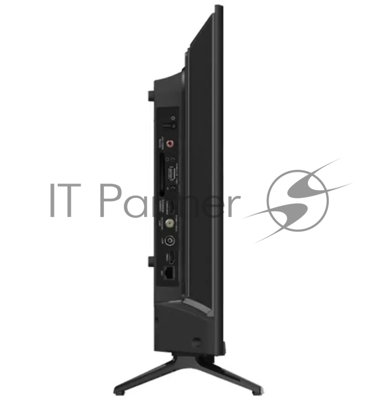 Телевизор CENTEK CT-8732 32, HD, LED, черный, СМАРТ