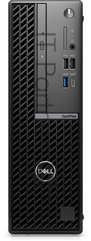 ПК Dell Optiplex 7010 Plus SFF i7 13700 (2.1) 32Gb 1Tb 7.2k SSD512Gb UHDG 770 Linux Ubuntu GbitEth 260W мышь клавиатура черный (7010SP-7380)