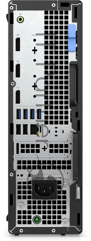 ПК Dell Optiplex 7020 Plus SFF i7 14700 (2.1) 16Gb SSD512Gb UHDG 770 Linux Ubuntu GbitEth 200W мышь клавиатура черный (7020SP-7620)
