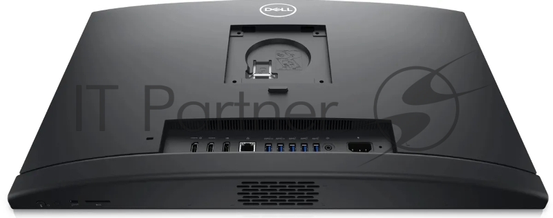 Моноблок Dell Optiplex 7420 23.8 Full HD i5 14500T (1.7) 8Gb SSD256Gb UHDG 770 CR Linux Ubuntu GbitEth WiFi BT 130W клавиатура мышь Cam черный 1920x1080