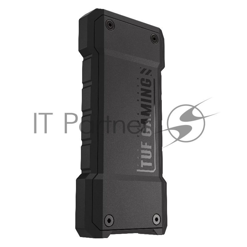 Твердотельный накопитель ASUS TUF GAMING AS2000 PLUS/BLK/G/2280/2260/2242, PCIe (NVMe), USB3.2 90DD02Y0-M09000