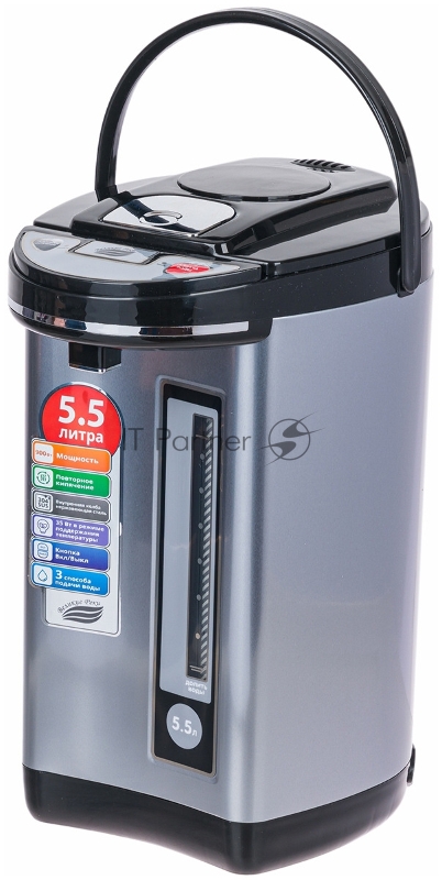 Термопот Великие Реки Чая-11