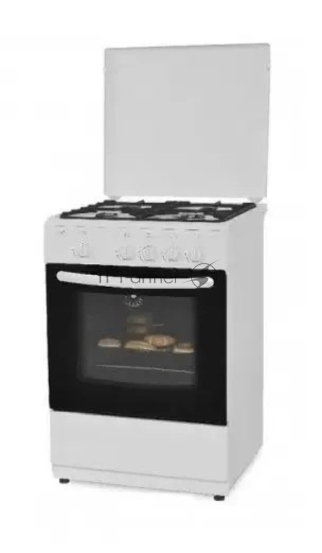 Газ. плита CEZARIS ПГ 3200-08 белый