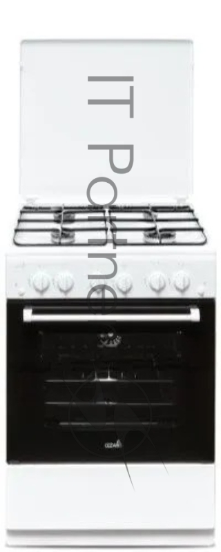 Газ. плита CEZARIS ПГ 3200-08 белый