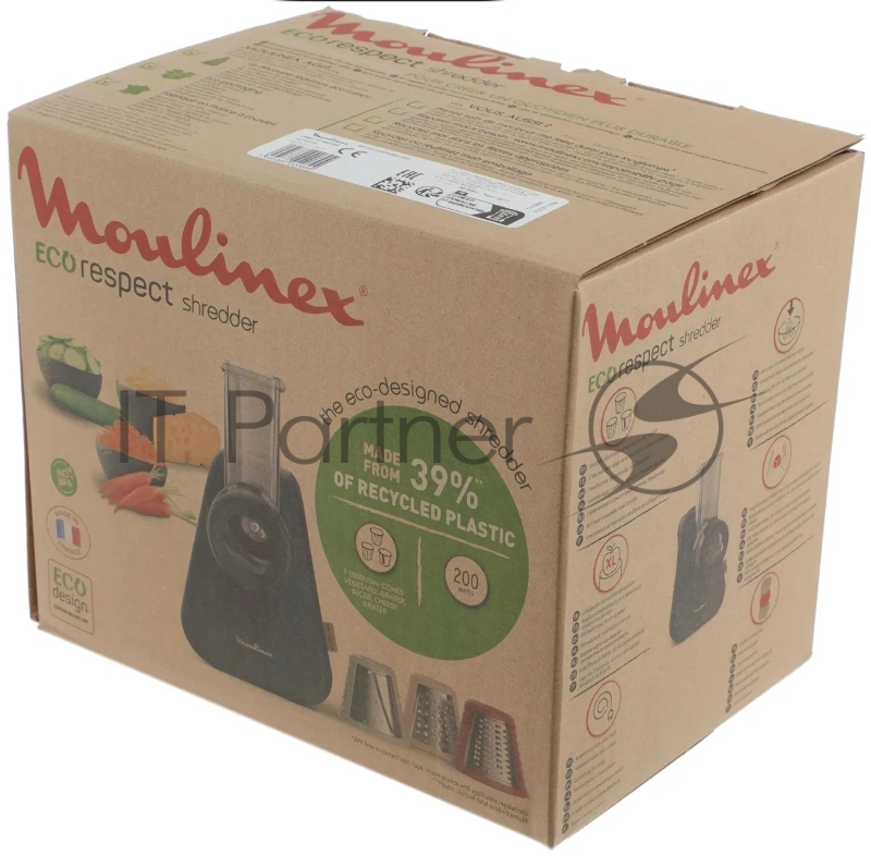 Измельчитель Moulinex DJ77EN10